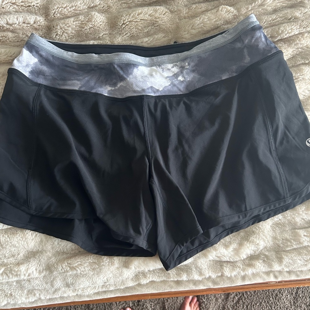Lululemon shorts ,practically. New